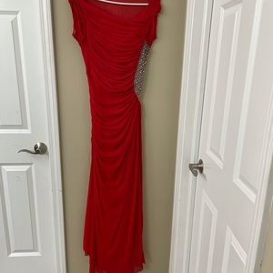 Multilayer dress like new